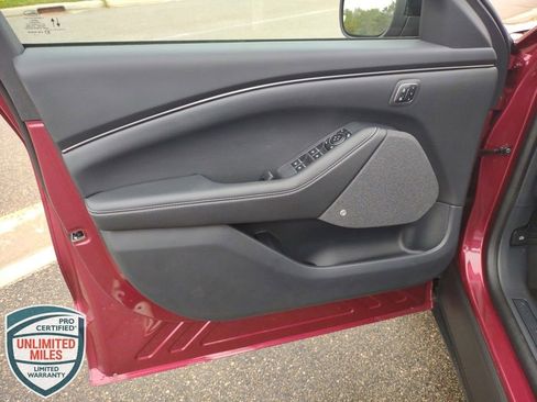 New 2025 Ford Mustang Mach-E Premium w/ Interior Protection Package image 10