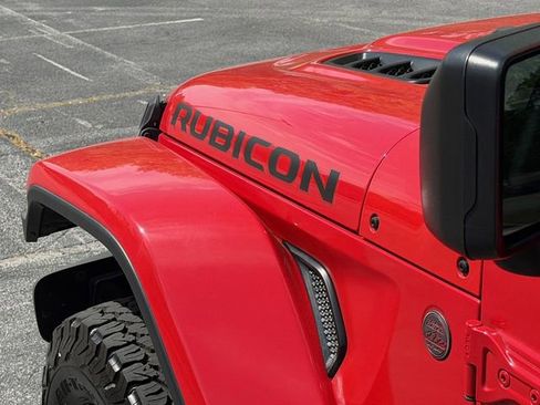 Used 2020 Jeep Wrangler Unlimited Rubicon AWD/4WD image 11