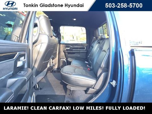 Used 2021 RAM 2500 Laramie image 25