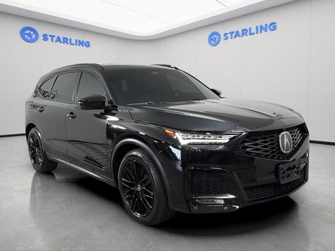 Used 2026 Acura MDX A-Spec AWD/4WD image 13