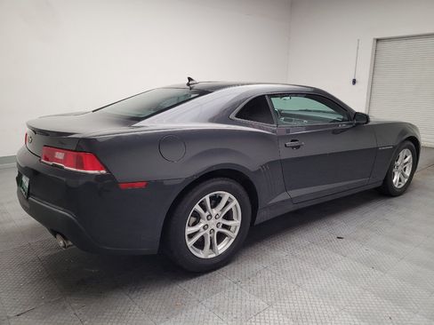 Used 2014 Chevrolet Camaro LS RWD image 9