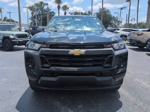 Used 2023 Chevrolet Colorado LT w/ LT Convenience Package RWD image 8
