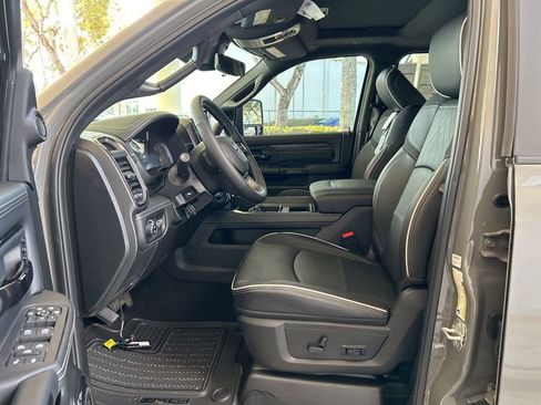 New 2026 RAM 3500 Limited image 5