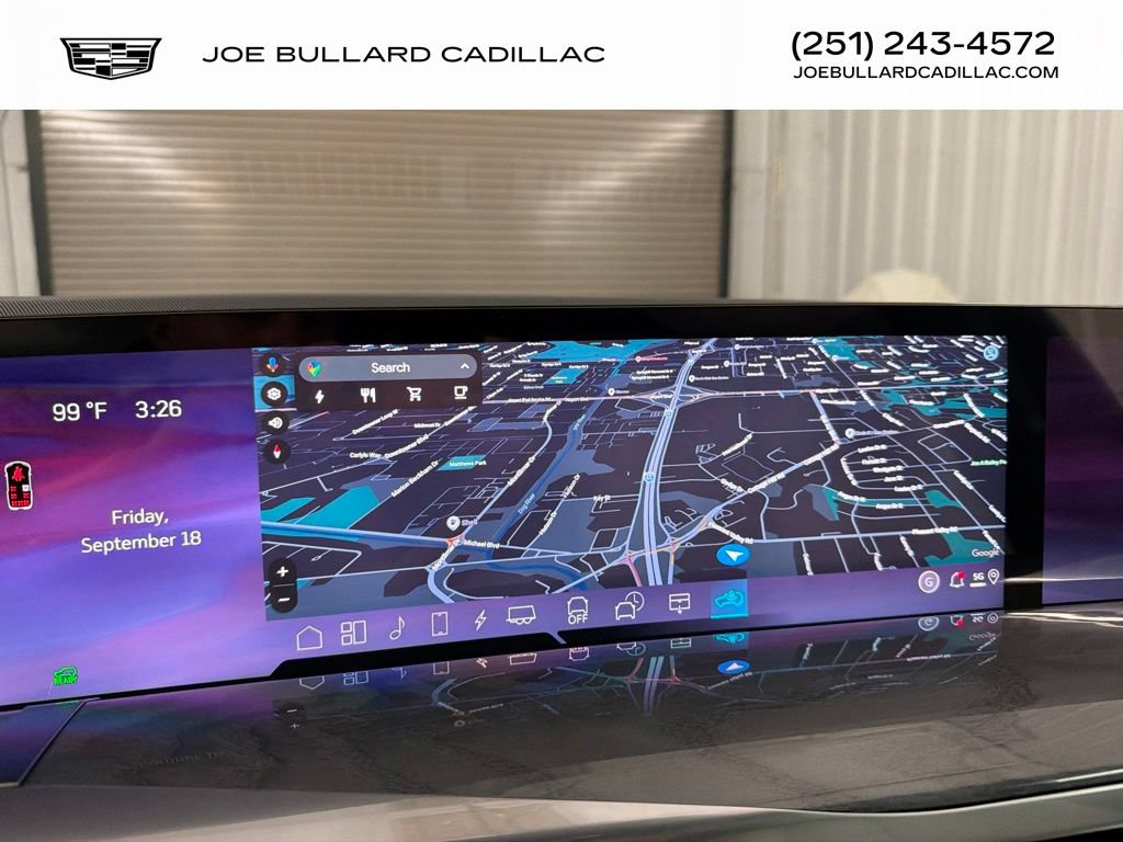New 2026 Cadillac Escalade IQ Luxury 1 w/ LPO, Floor Liner Package AWD/4WD image 76