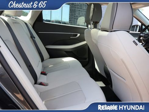 Certified 2025 Hyundai Sonata SEL FWD image 13
