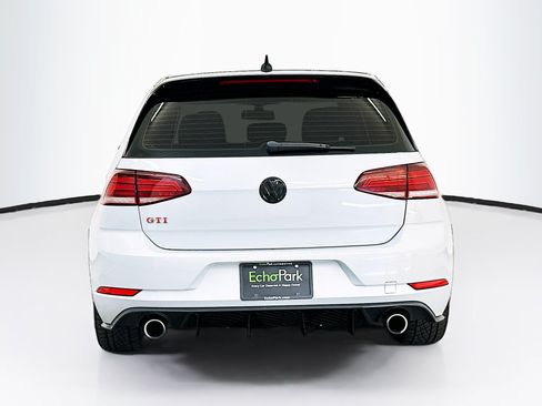 Used 2019 Volkswagen GTI SE FWD image 7