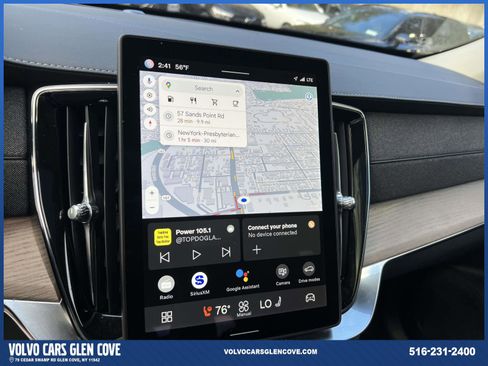 Certified 2025 Volvo XC90 B5 Core w/ Climate Package image 26