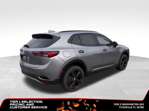Used 2022 Buick Envision Essence w/ Technology Package I FWD image 13