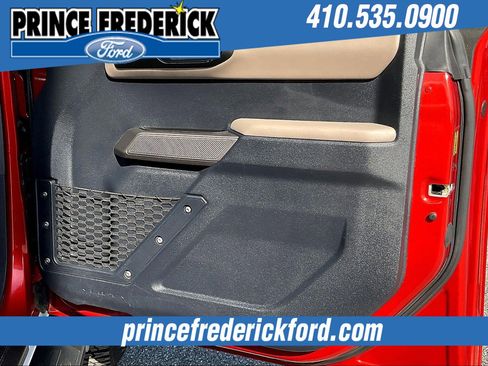 Used 2022 Ford Bronco Wildtrak image 22
