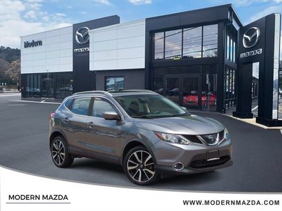 Used 2017 Nissan Rogue Sport SL w/ SL Premium Package