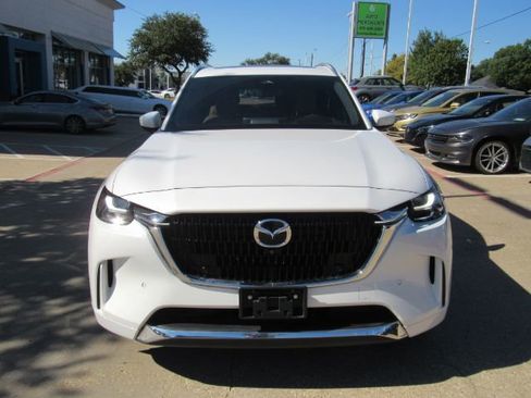 Used 2024 MAZDA CX-90 3.3 Turbo S w/ Premium Plus image 2