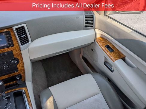Used 2010 Jeep Grand Cherokee Limited w/ Trailer Tow Group AWD/4WD image 17