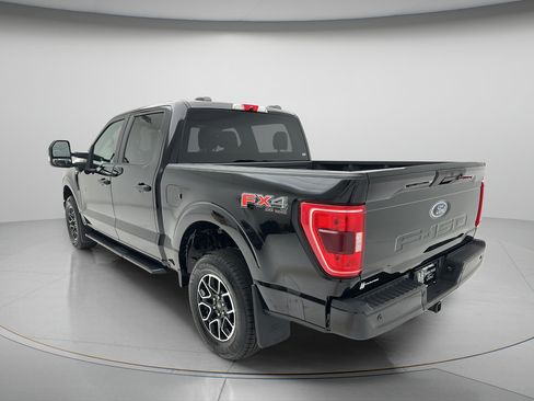 Used 2022 Ford F150 XL w/ STX Appearance Package AWD/4WD image 5