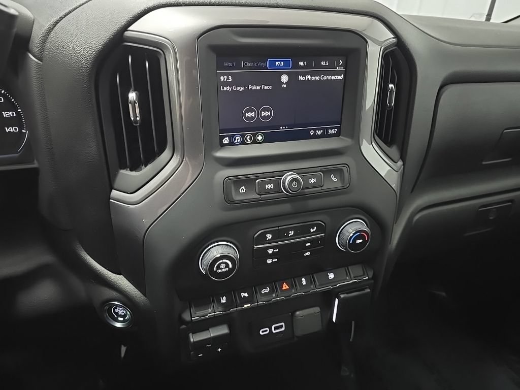 Used 2024 Chevrolet Silverado 2500 Custom w/ Custom Value Package AWD/4WD image 24