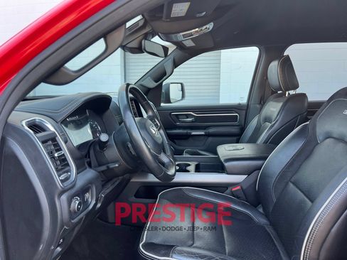 Used 2024 RAM 1500 Laramie RWD image 26