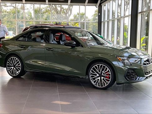 New 2026 Audi S3 Premium image 2