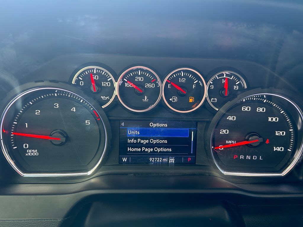 Used 2021 Chevrolet Silverado 2500 LTZ AWD/4WD image 9