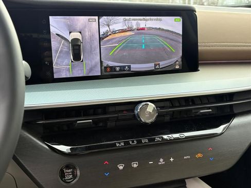 New 2026 Nissan Murano Platinum image 10