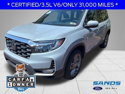 Used 2023 Honda Passport EX-L