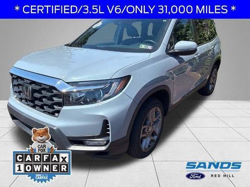 Used 2023 Honda Passport EX-L image 1