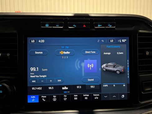 Used 2023 Ford F350 Lariat w/ Lariat Ultimate Package AWD/4WD image 15