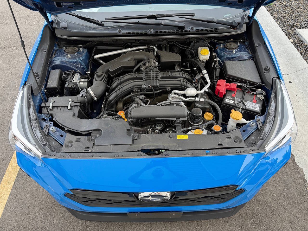 Used 2024 Subaru Impreza 2.0i Sport AWD/4WD image 30