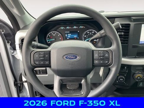 New 2026 Ford F350 XL w/ 360-Degree Camera Package image 11