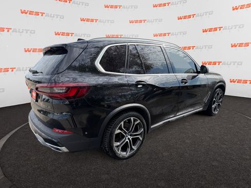 Used 2021 BMW X5 xDrive40i w/ Premium Package 3 AWD/4WD image 5