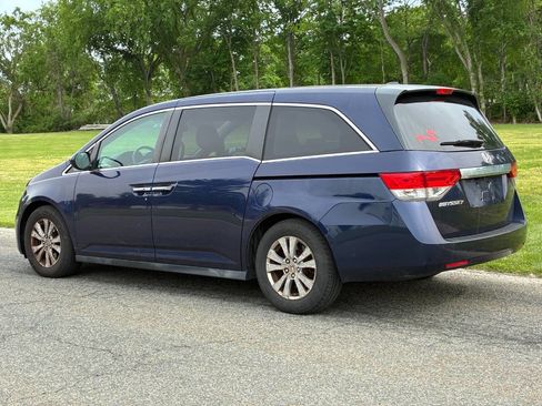 Used 2014 Honda Odyssey EX-L image 3