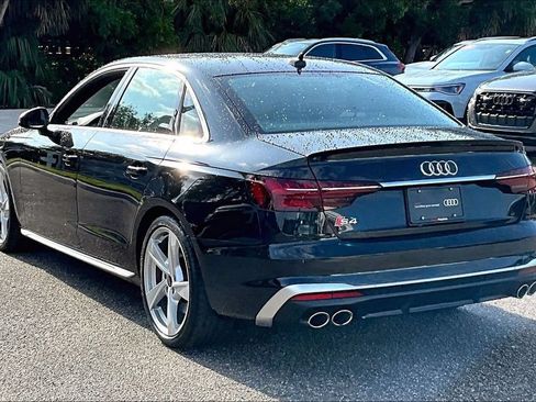 Certified 2023 Audi S4 Premium Plus w/ Premium Plus Package AWD/4WD image 7