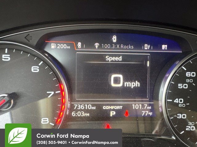 Used 2018 Audi Q7 2.0T Premium Plus AWD/4WD image 8