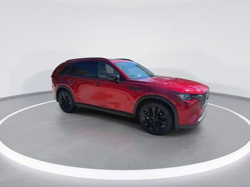 New 2026 MAZDA CX-90 Plug-In Hybrid w/Premium Sport image 9