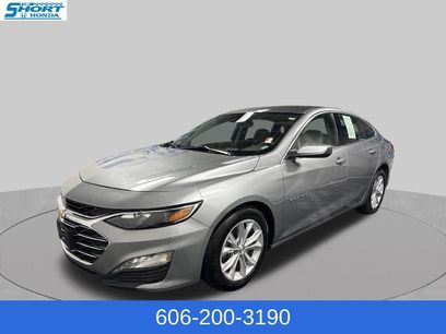Used 2025 Chevrolet Malibu LT