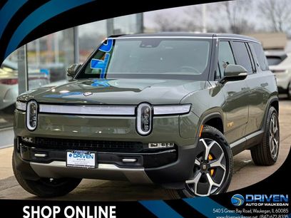 Used 2023 Rivian R1S Launch Edition