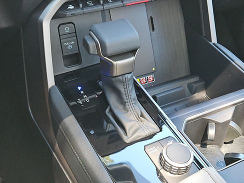 New 2026 Toyota Tundra Limited RWD image 23