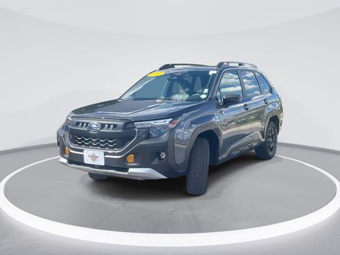Certified 2026 Subaru Forester Wilderness AWD/4WD image 3