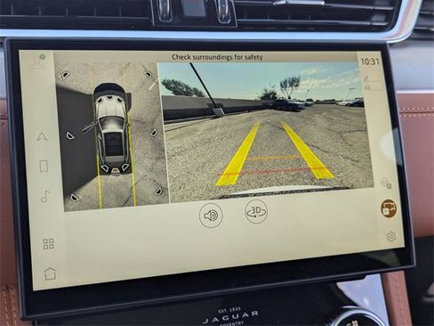 New 2026 Jaguar F-PACE R-Dynamic S image 22