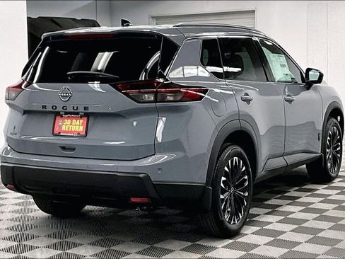 New 2026 Nissan Rogue Dark Armor FWD image 16