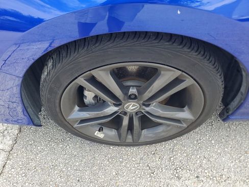 Used 2024 Acura Integra A-Spec FWD image 4