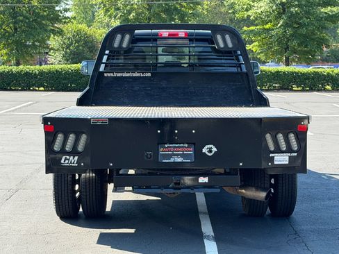 Used 2018 RAM 3500 Laramie AWD/4WD image 7