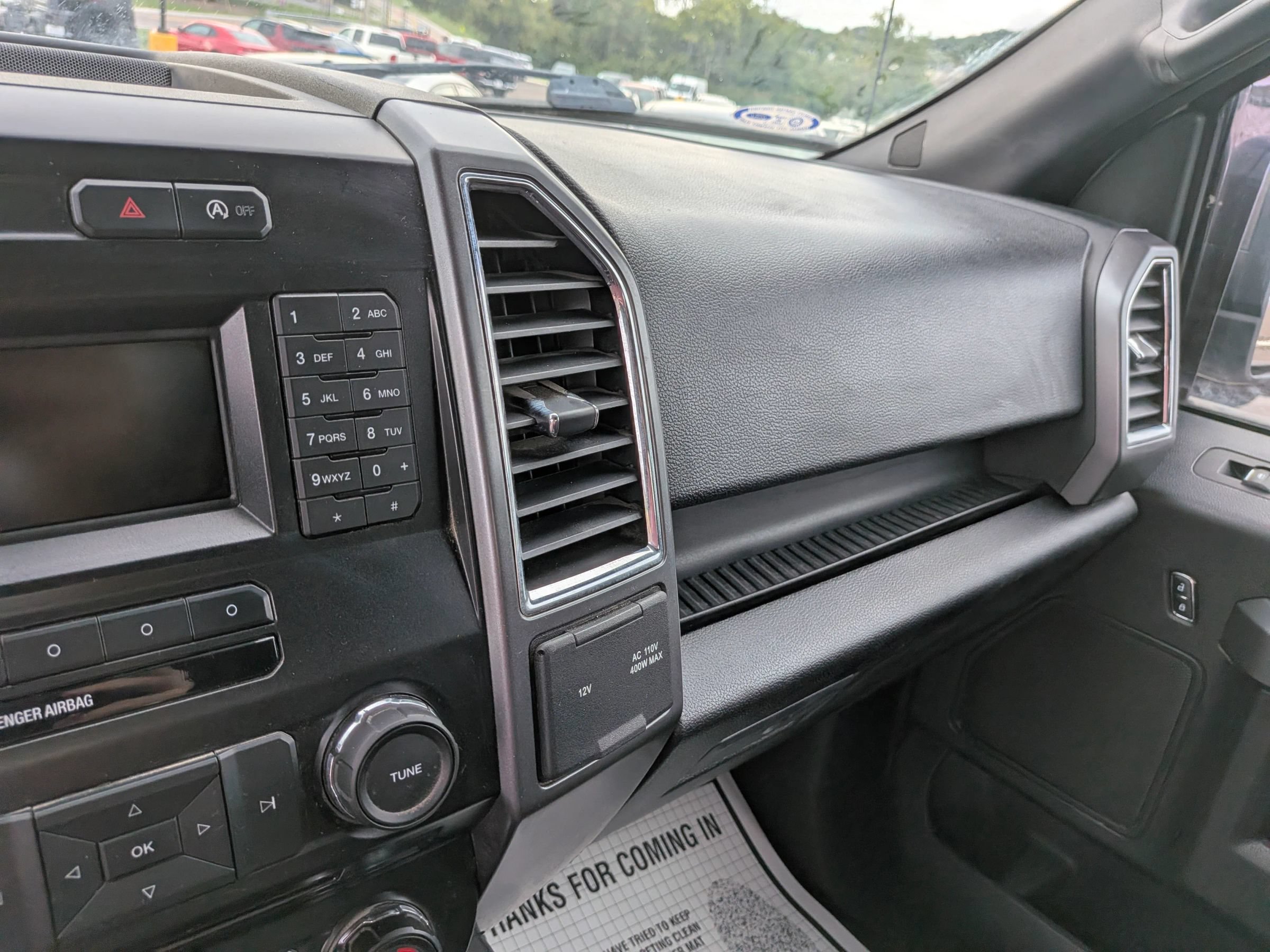 Used 2015 Ford F150 XLT w/ Equipment Group 301A Mid AWD/4WD image 25