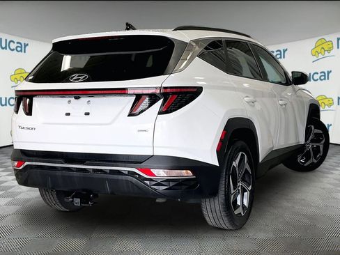 Used 2023 Hyundai Tucson SEL w/ Convenience Package image 6