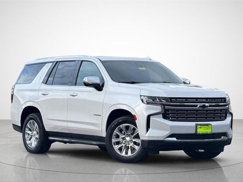 Used 2021 Chevrolet Tahoe Premier image 2