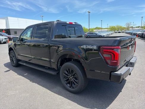 New 2026 Ford F150 Lariat w/ Equipment Group 502A High AWD/4WD image 5