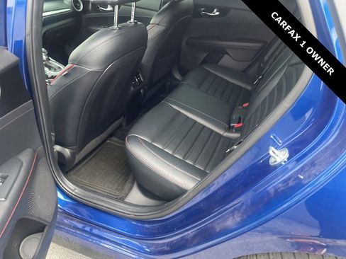 Used 2021 Kia Forte GT w/ GT2 Package FWD image 4