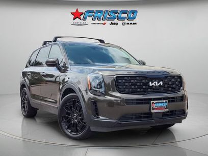 Used 2022 Kia Telluride EX w/ EX Premium Package