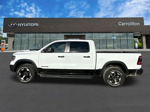 Used 2023 RAM 1500 Rebel w/ Rebel Level 1 Equipment Group image 8