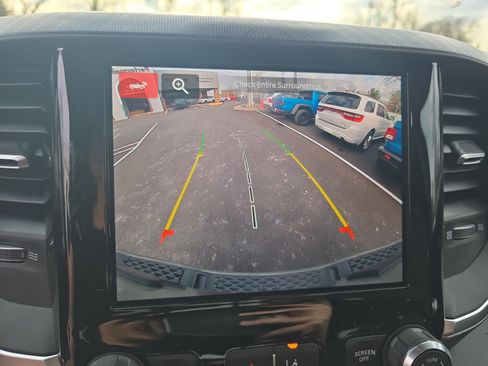 New 2026 RAM 1500 Express image 6