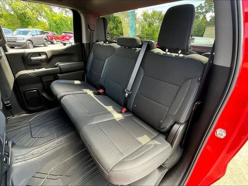 New 2026 Chevrolet Silverado 1500 Custom image 10