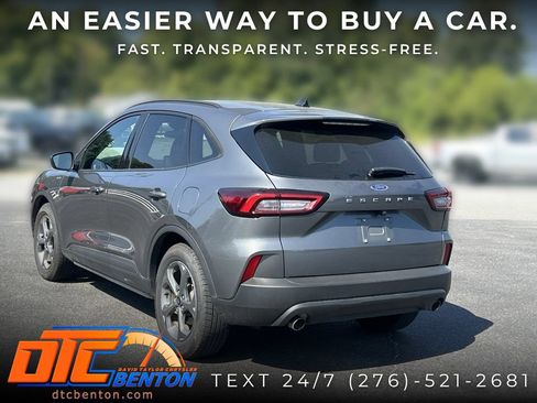 Used 2025 Ford Escape ST-Line FWD image 5